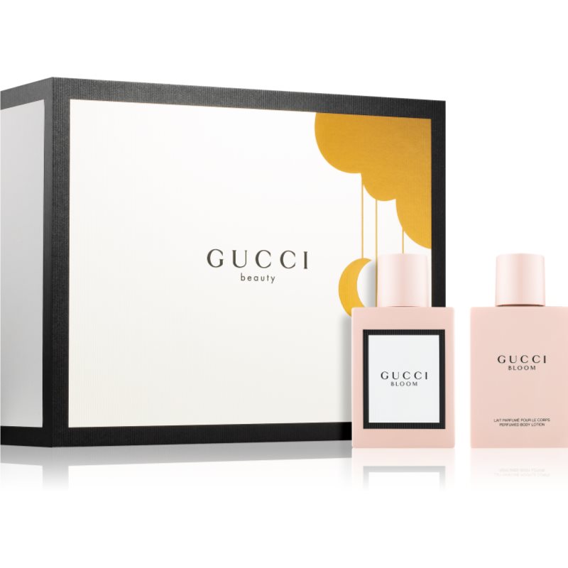Gucci Bloom lote de regalo III. para mujer