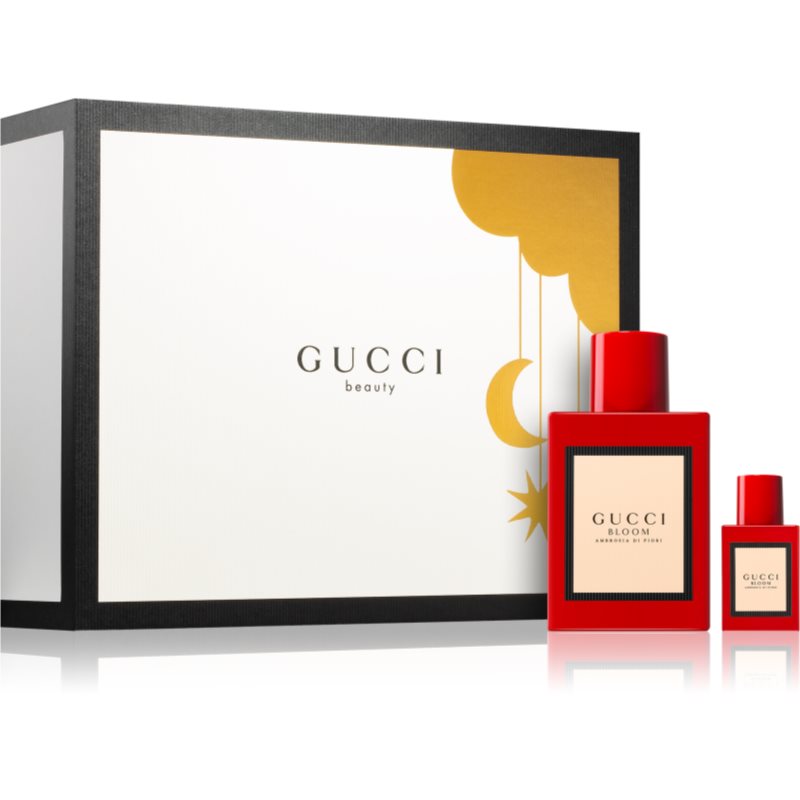 Gucci Bloom Ambrosia di Fiori lote de regalo II. para mujer