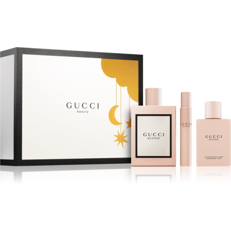 Gucci Bloom set cadou IV. pentru femei