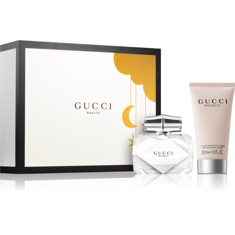 Gucci Bamboo set cadou I. pentru femei
