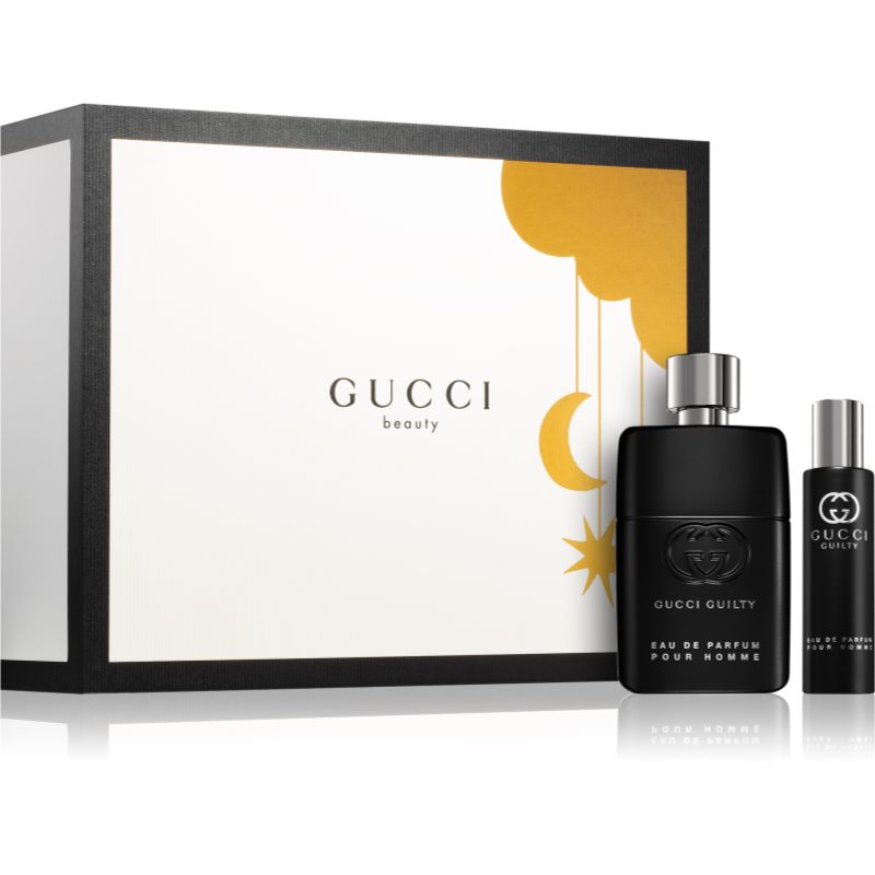 Gucci Guilty Pour Homme set cadou II. pentru bărbați