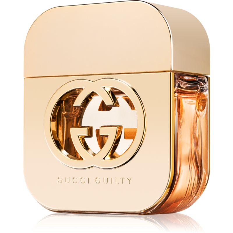 Gucci Guilty Eau de Toilette para mulheres 50 ml