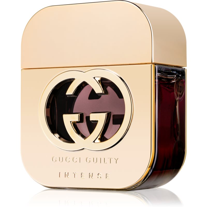 Gucci Guilty Intense Eau de Parfum para mulheres 50 ml
