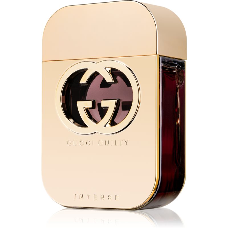 Gucci Guilty Intense Eau de Parfum pentru femei 75 ml