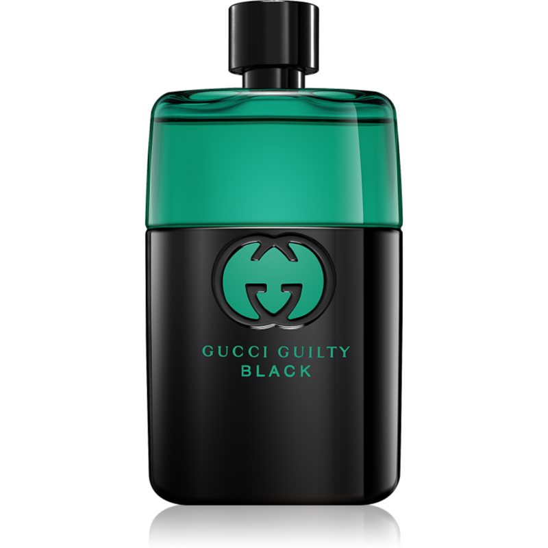 Gucci Guilty Black Pour Homme eau de toilette para hombre 90 ml