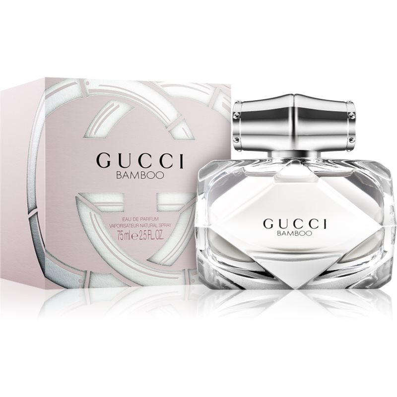 Gucci Bamboo eau de parfum para mujer 75 ml