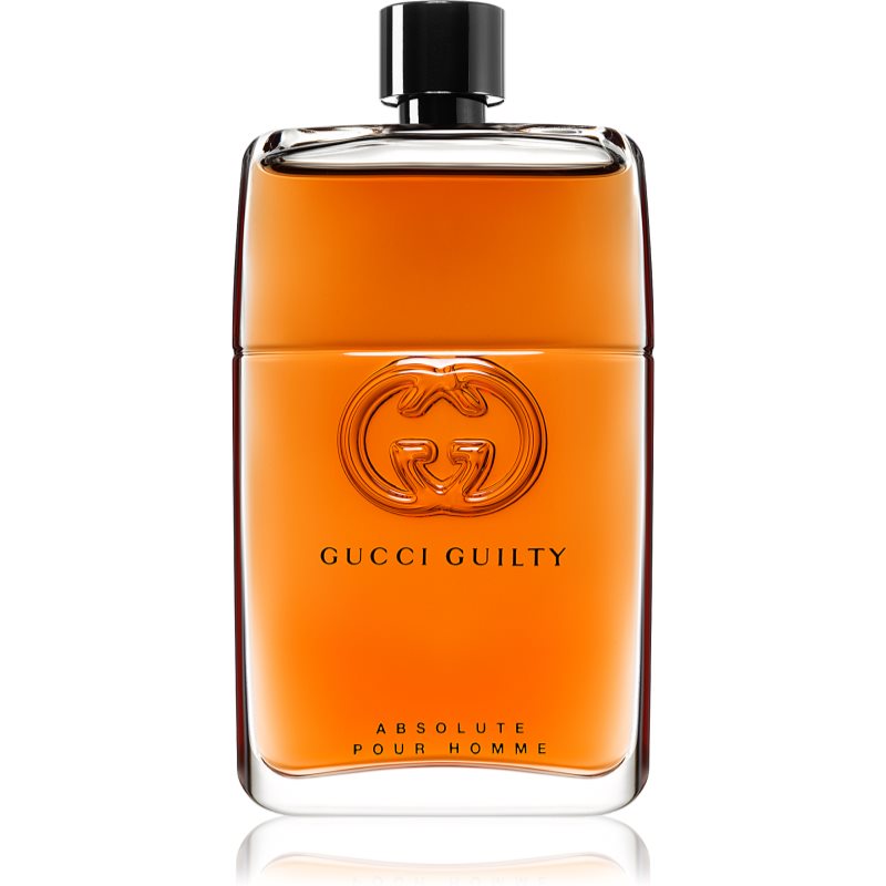 Gucci Guilty Absolute Eau de Parfum para hombre 150 ml