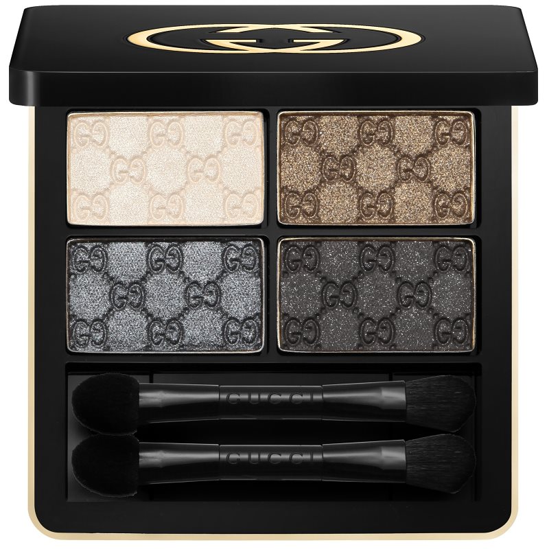 

Gucci Eye Magnetic Color Shadow Quad палітра тіней