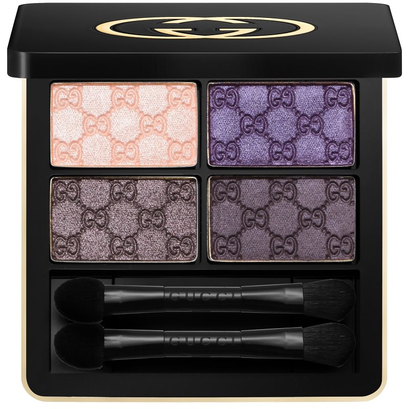 

Gucci Eye Magnetic Color Shadow Quad палітра тіней