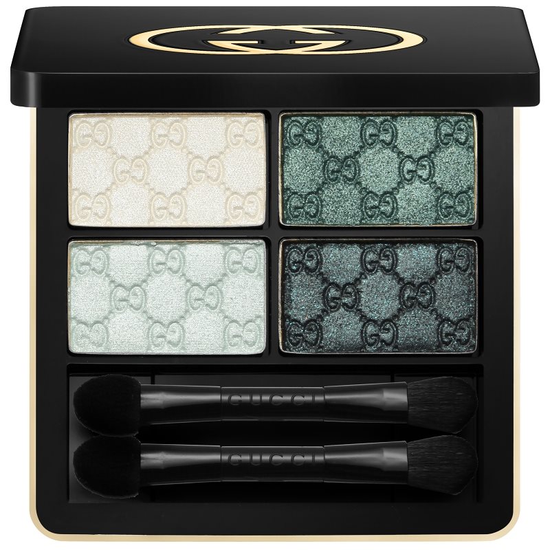 

Gucci Eye Magnetic Color Shadow Quad палітра тіней