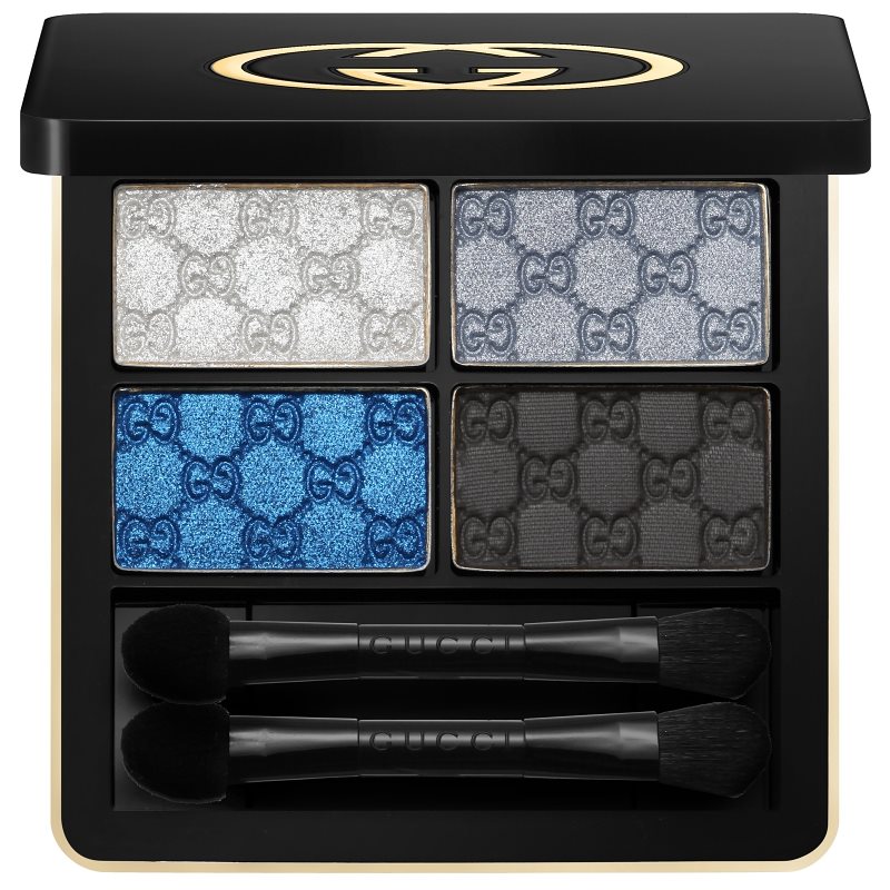 

Gucci Eye Magnetic Color Shadow Quad палітра тіней
