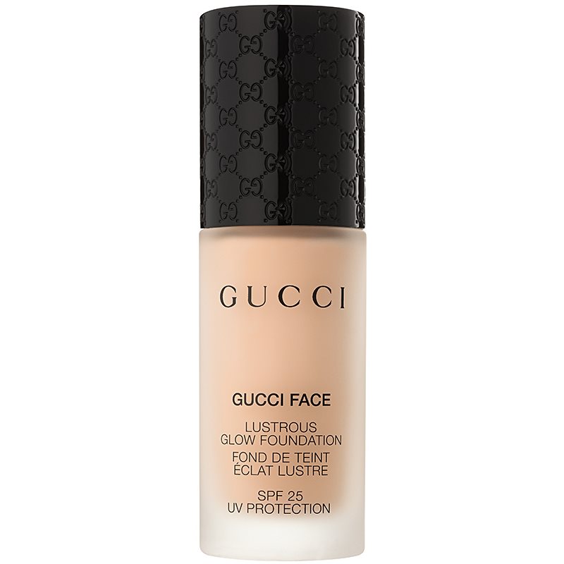 

Gucci Face Lustrous Glow Foundation тональний засіб для освітлення шкіри SPF 25
