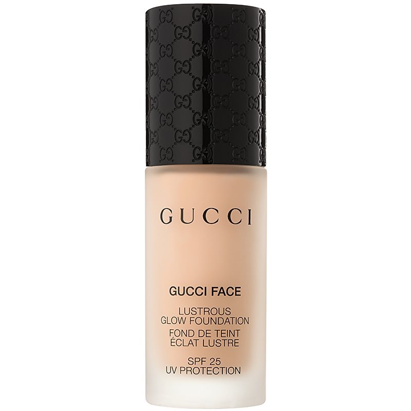 

Gucci Face Lustrous Glow Foundation тональний засіб для освітлення шкіри SPF 25