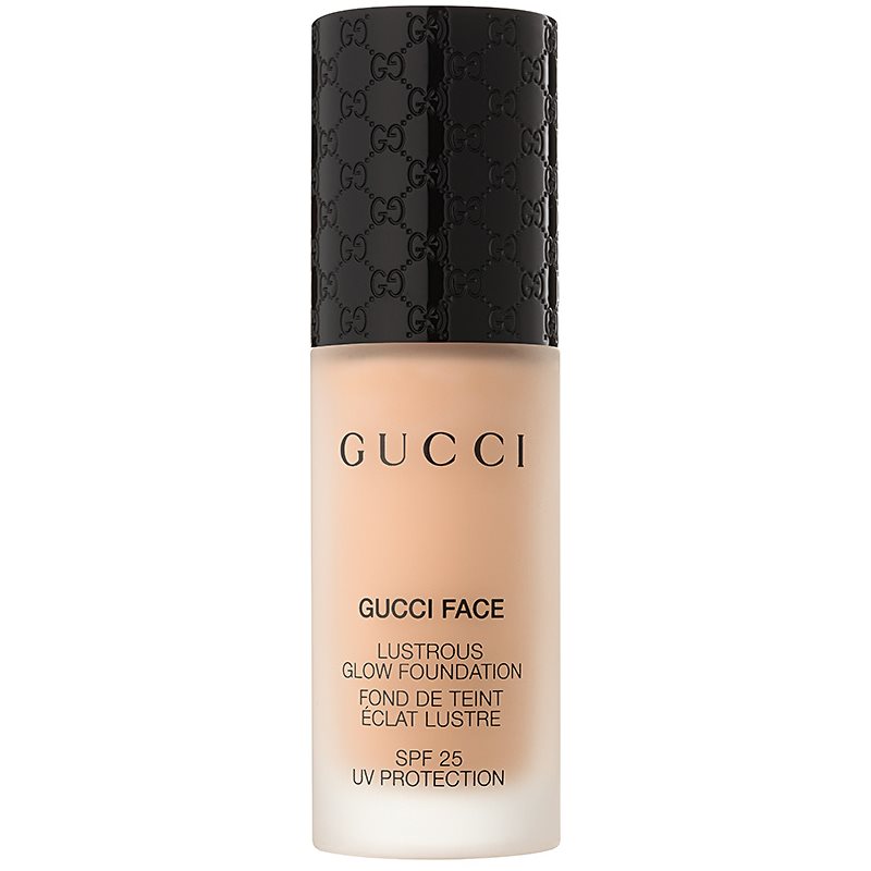 

Gucci Face Lustrous Glow Foundation тональний засіб для освітлення шкіри SPF 25