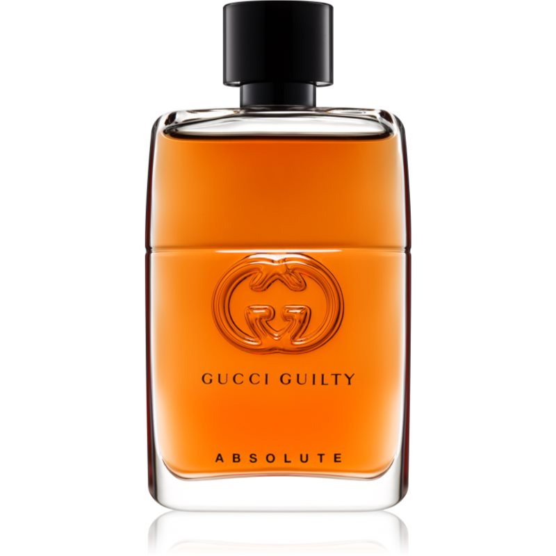Gucci Guilty Absolute Eau de Parfum pentru bărbați 50 ml