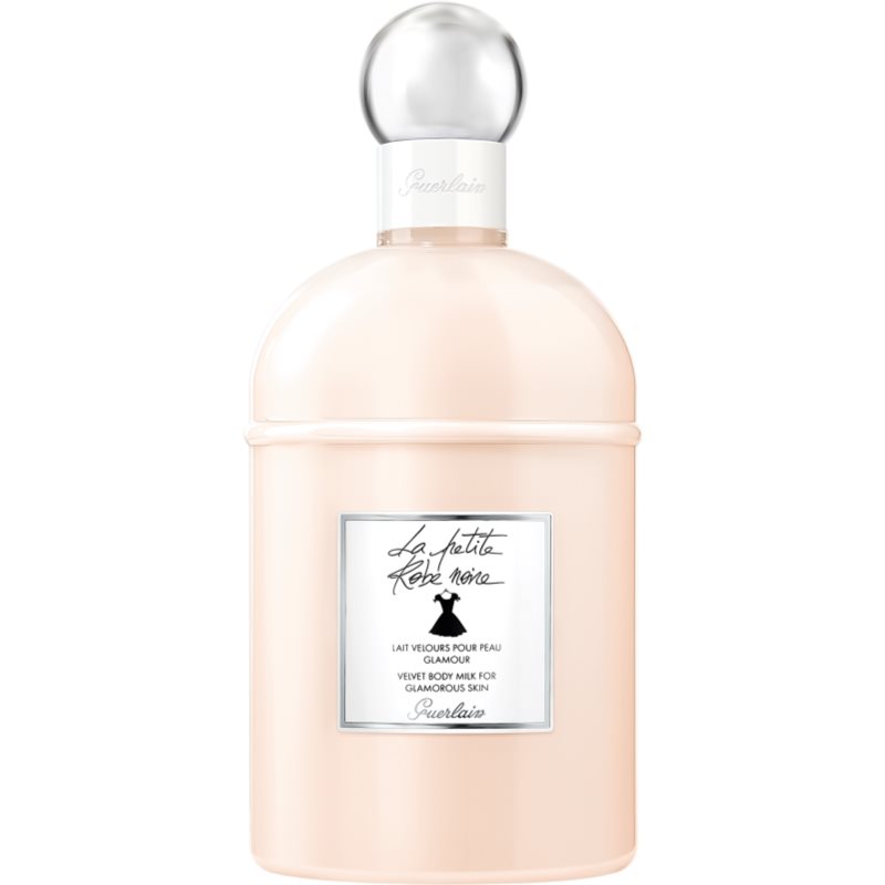 Guerlain La Petite Robe Noire mleczko do ciała dla kobiet 200 ml