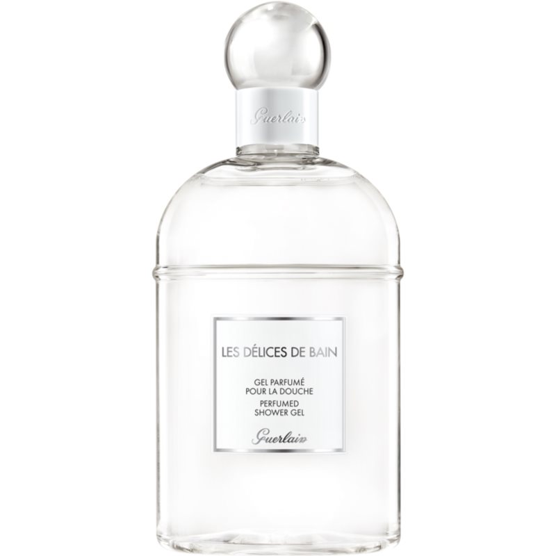 GUERLAIN Les Délices de Bain perfumowany żel pod prysznic unisex 200 ml