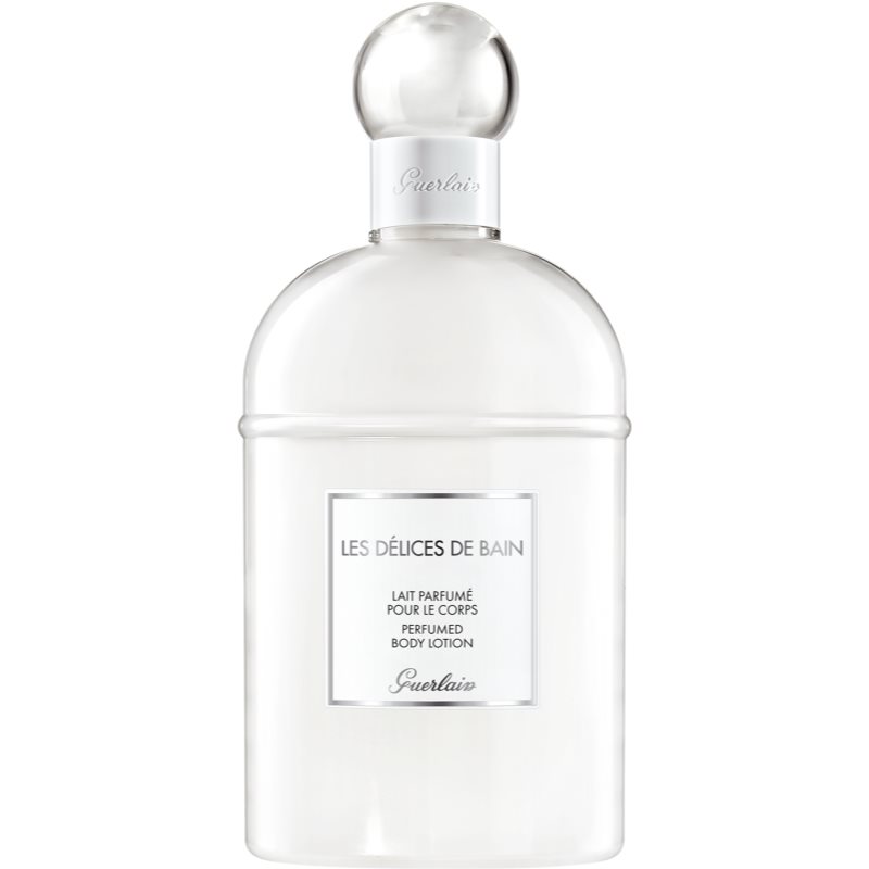 GUERLAIN Les Délices de Bain parfümierte Bodylotion Unisex 200 ml