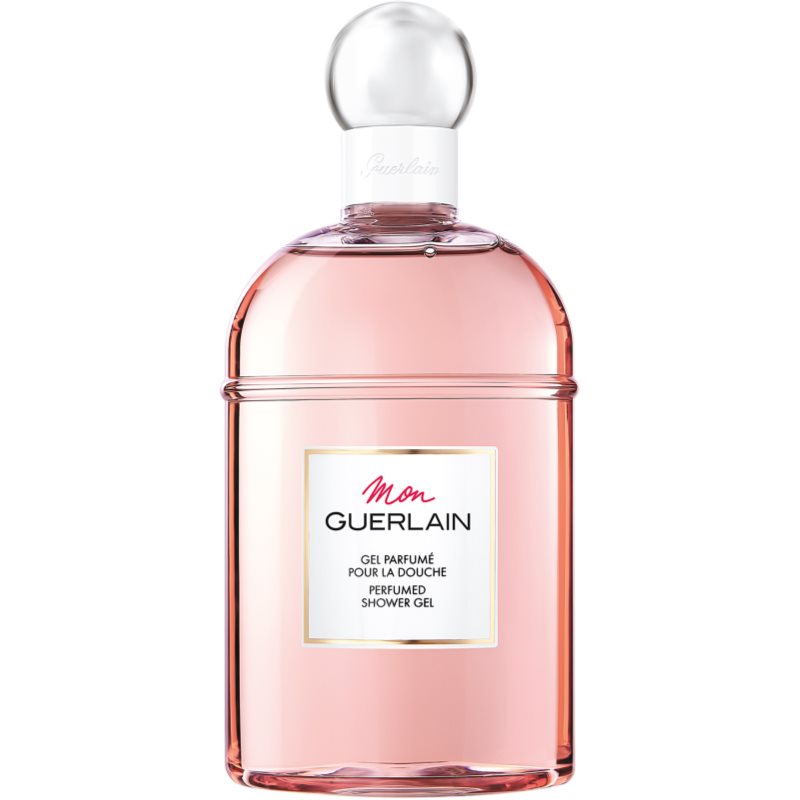 GUERLAIN Mon Guerlain gel de duche para mulheres 200 ml