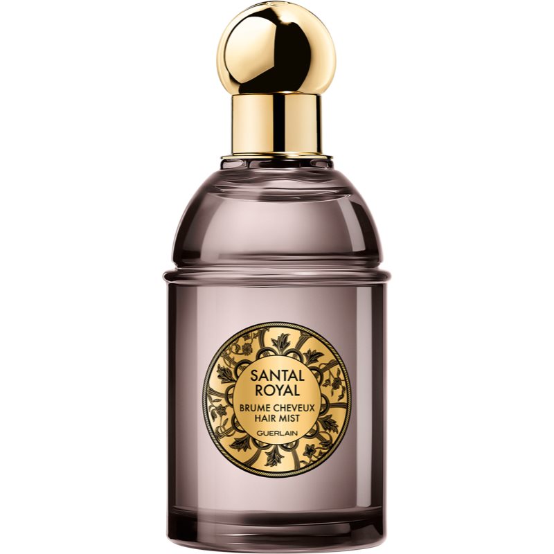 GUERLAIN Les Absolus d'Orient Santal Royal perfume para cabelos para mulheres 75 ml