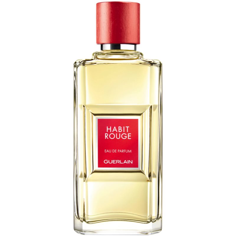 GUERLAIN Habit Rouge Eau de Parfum pentru bărbați 100 ml