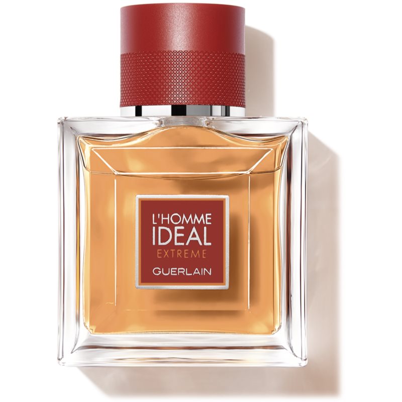 GUERLAIN L'Homme Idéal Extrême Eau de Parfum pentru bărbați 50 ml
