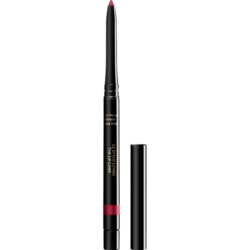 GUERLAIN Le Stylo Lèvres молив-контур за устни цвят 24 Rouge Dahlia 0,35 гр.
