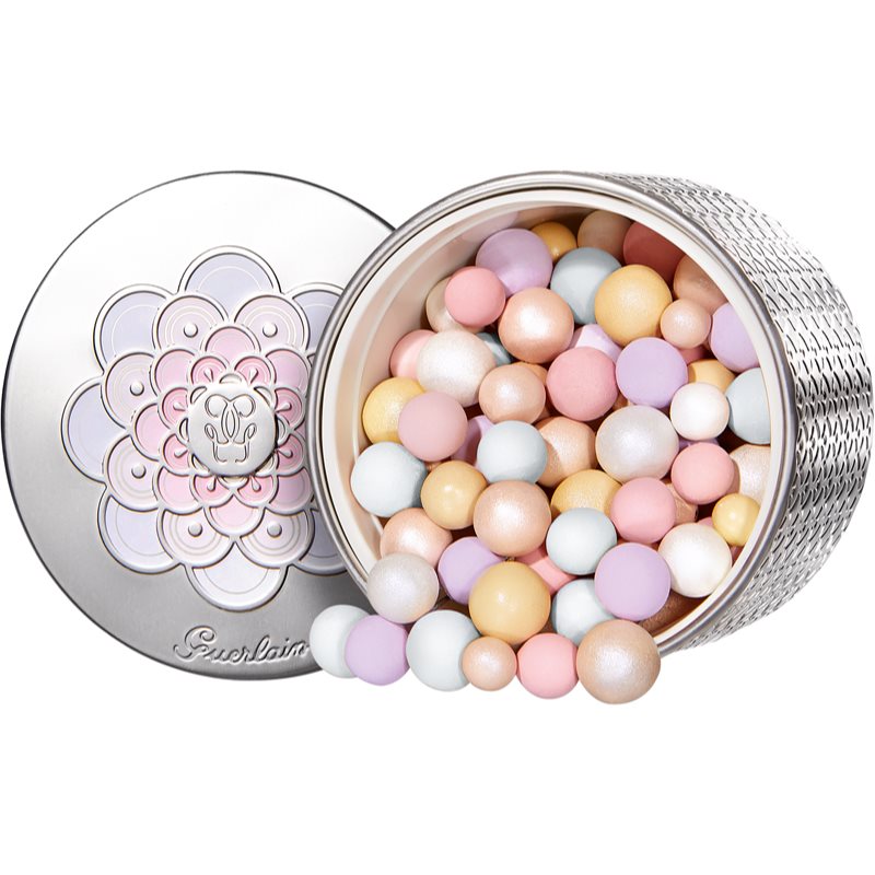GUERLAIN Météorites Light Revealing Pearls of Powder pérolas coloridas para rosto tom 02 Clair 25 g