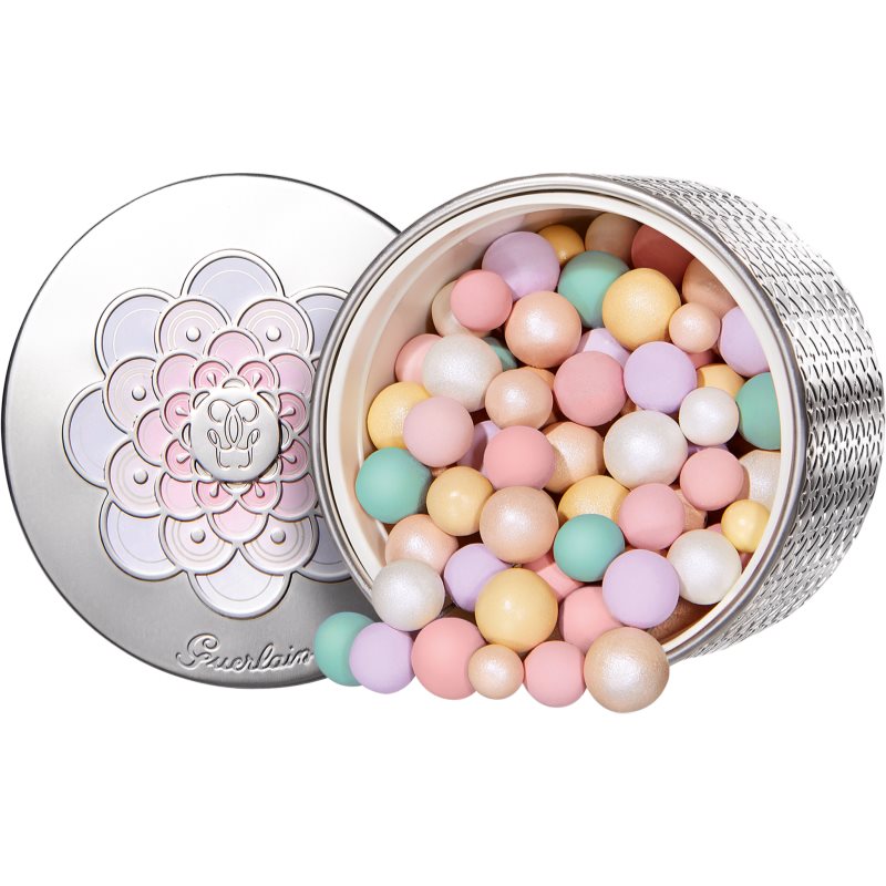 GUERLAIN Météorites Light Revealing Pearls of Powder perle tonifiante pentru față culoare 03 Medium 25 g