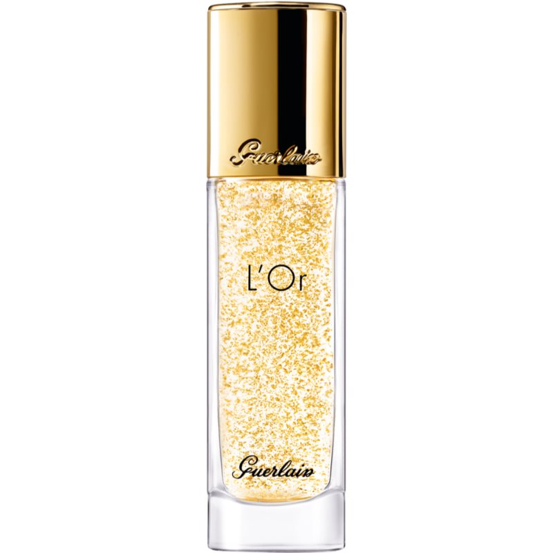 GUERLAIN L'Or Radiance Concentrate base subjacente de maquilhagem em ouro puro 30 ml