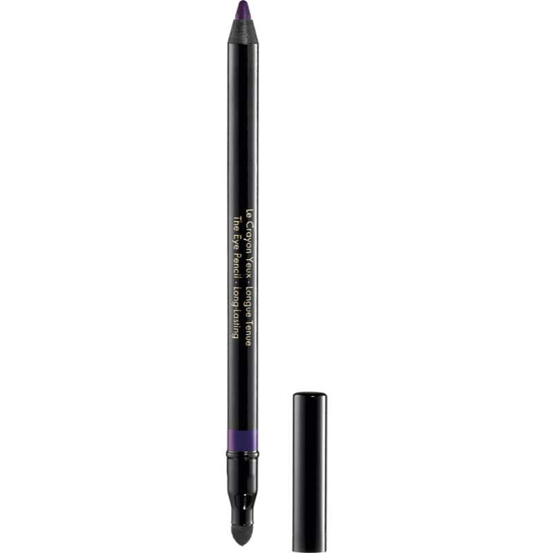 GUERLAIN The Eye Pencil Wasserfester Eyeliner mit einem Anspitzer Farbton 03 Deep Purple 1,2 g