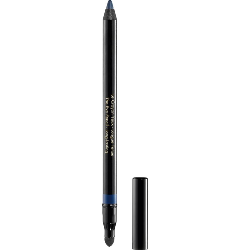 GUERLAIN The Eye Pencil lápis de olhos resistente à água com apontador tom 04 Katy Navy 1,2 g