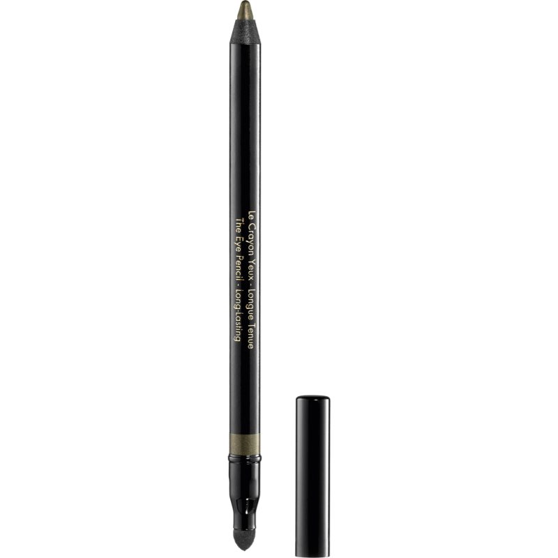 GUERLAIN The Eye Pencil Wasserfester Eyeliner mit einem Anspitzer Farbton 05 Khaki Driver 1,2 g