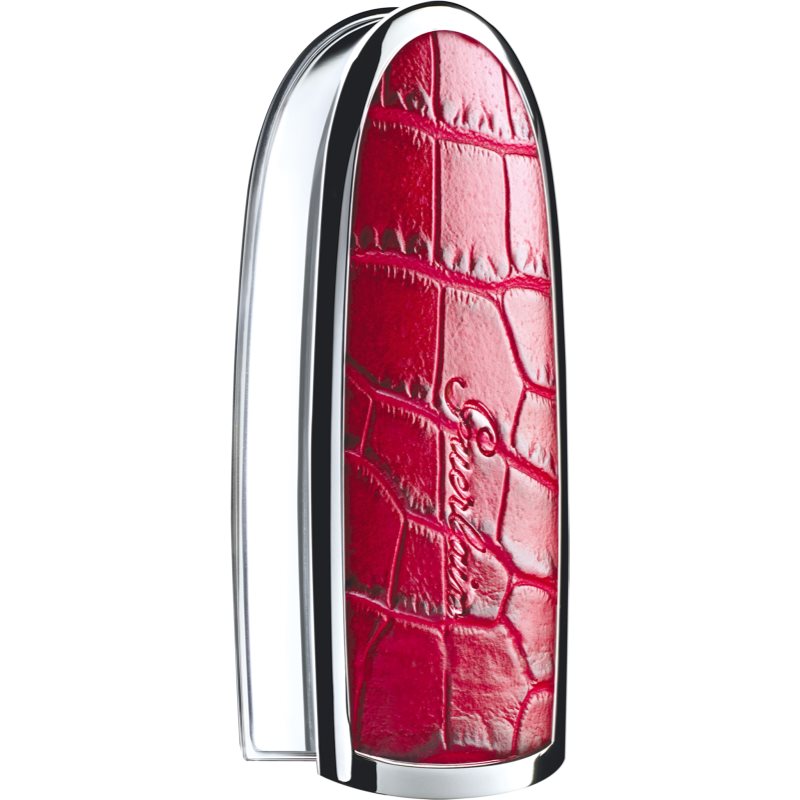 GUERLAIN Rouge G de Guerlain Double Mirror Case Lippenstift-Etui mit Spiegel Wild Jungle