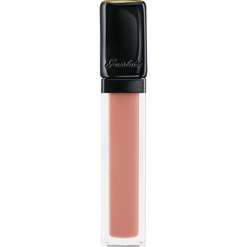 GUERLAIN KissKiss Liquid Lipstick Matter Flüssig-Lippenstift Farbton L300 Candid Matte 5,8 ml
