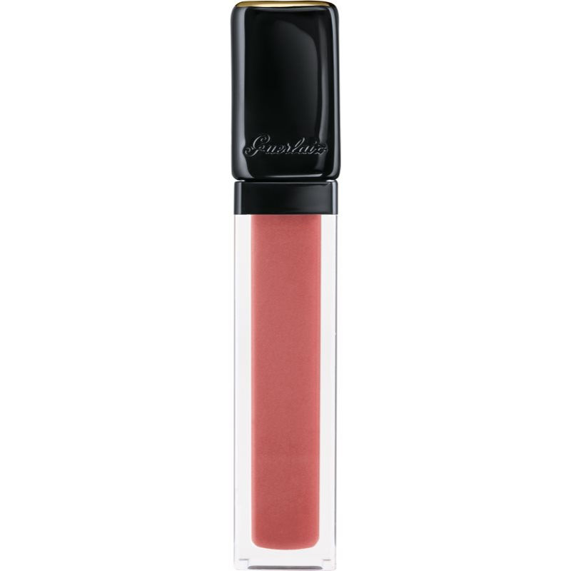 GUERLAIN KissKiss Liquid Lipstick ruj lichid mat culoare L301 Sweet Matte 5,8 ml