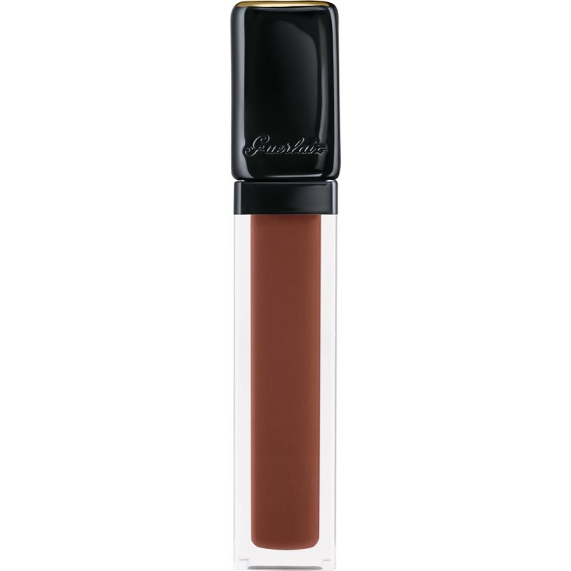 GUERLAIN KissKiss Liquid Lipstick ruj lichid mat culoare L305 Daring Matte 5,8 ml