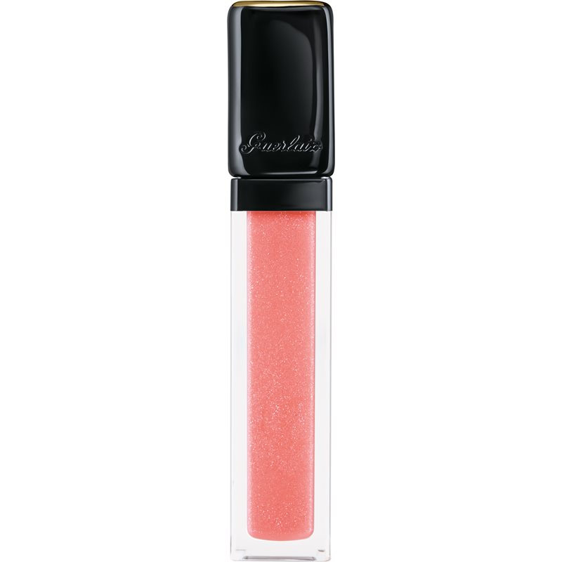 GUERLAIN KissKiss Liquid Lipstick matowa szminka odcień L361 Lovely Shine 5,8 ml
