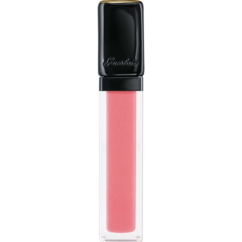 GUERLAIN KissKiss Liquid Lipstick ruj lichid mat culoare L362 Glam Shine 5,8 ml