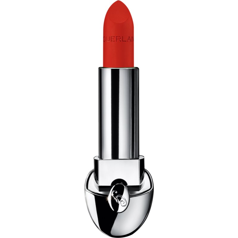 GUERLAIN Rouge G de Guerlain Matte matter feuchtigkeitsspendender Lippenstift Farbton 44 3,5 g