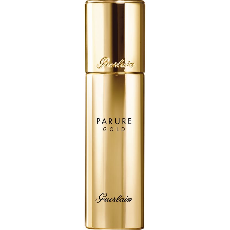 GUERLAIN Parure Gold Radiance Foundation Maquilhagem iluminadora em fluido SPF 30 tom 03 Natural Beige 30 ml