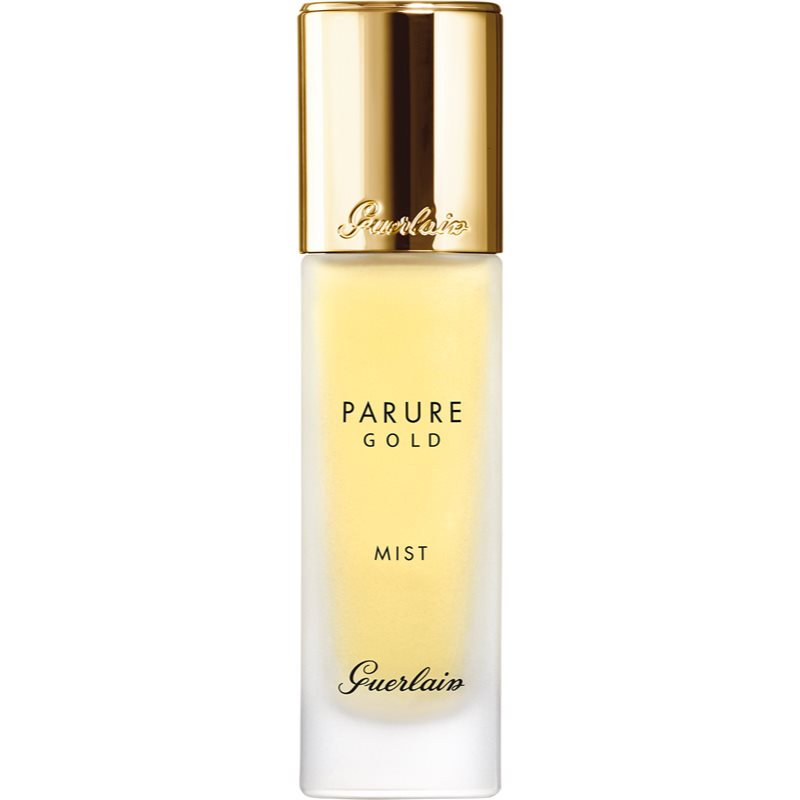 GUERLAIN Parure Gold Setting Mist spray de fixador de maquilhagem 30 ml