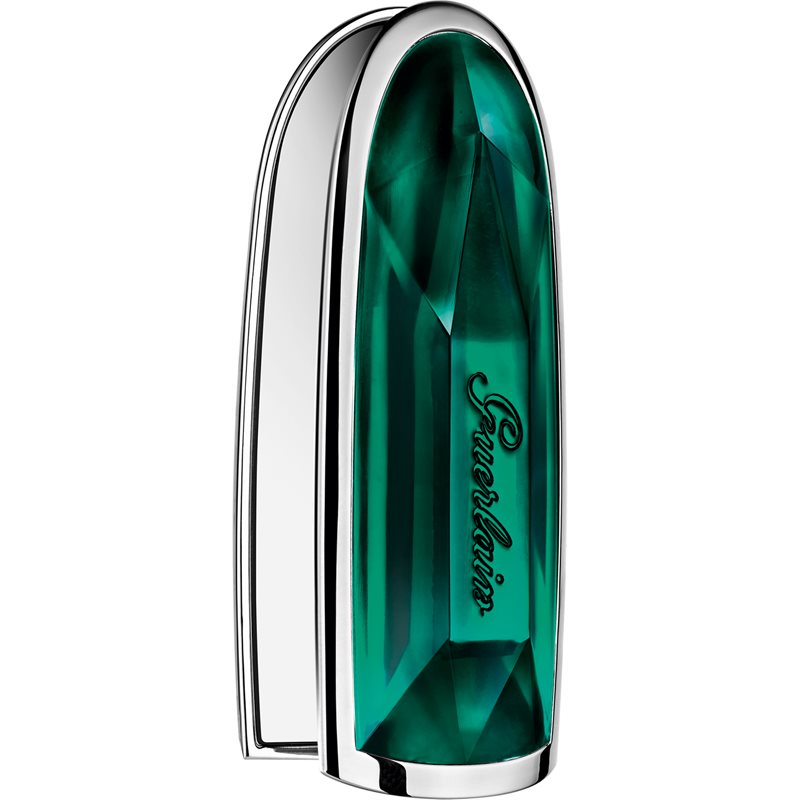 GUERLAIN Rouge G de Guerlain Double Mirror Case Lippenstift-Etui Emerald Wish