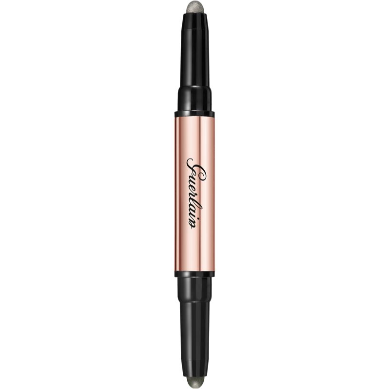 GUERLAIN Mad Eyes Contrast Shadow Duo beidseitiger Eyeliner Farbton Ash Green & Pearly Green 1,6 g