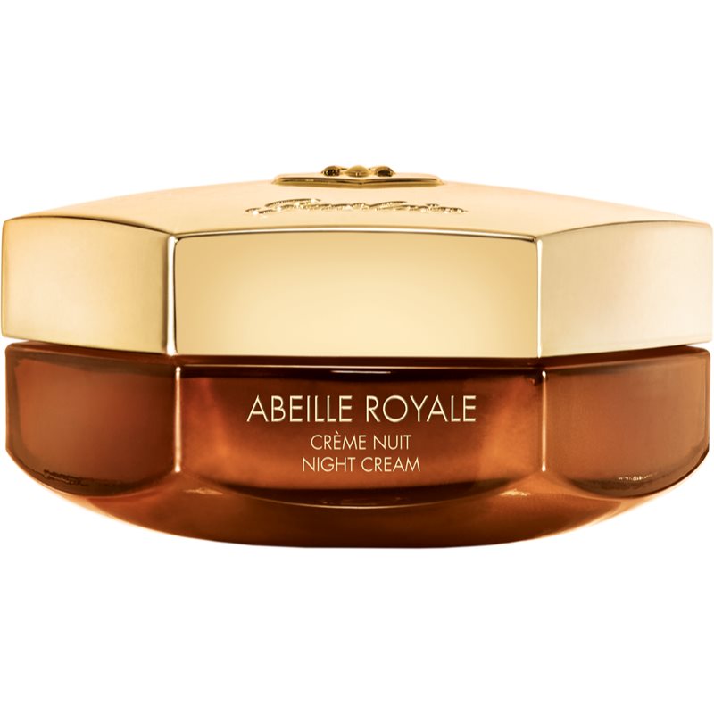 GUERLAIN Abeille Royale Night Cream cremă de noapte pentru fermitate și anti-ridr 50 ml
