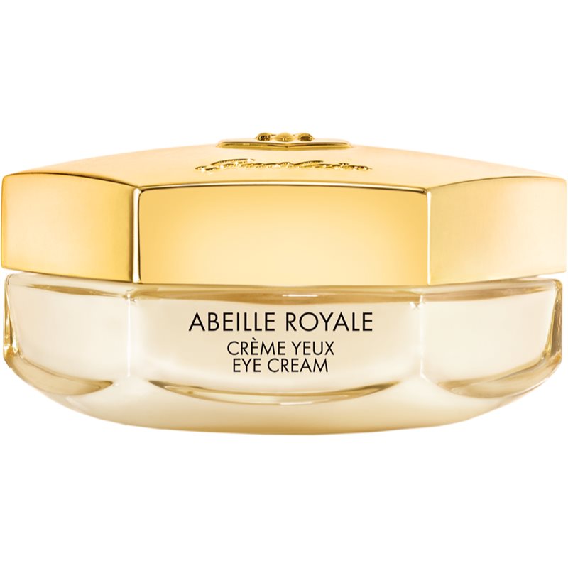 GUERLAIN Abeille Royale Multi-Wrinkle Minimizer Eye Cream crema anti rid pentru ochi 15 ml
