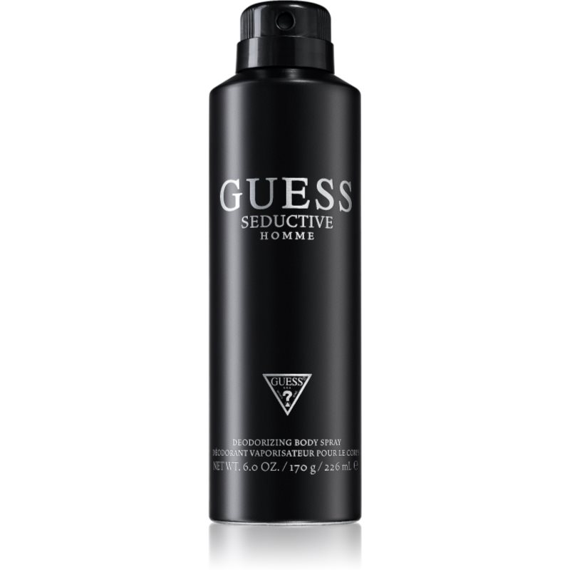 Guess Seductive Homme deodorant spray pentru bărbați 226 ml