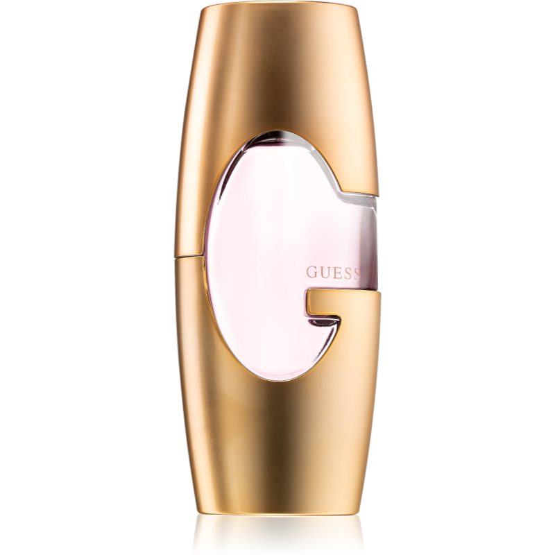 Guess Guess Gold Eau de Parfum para mulheres 75 ml