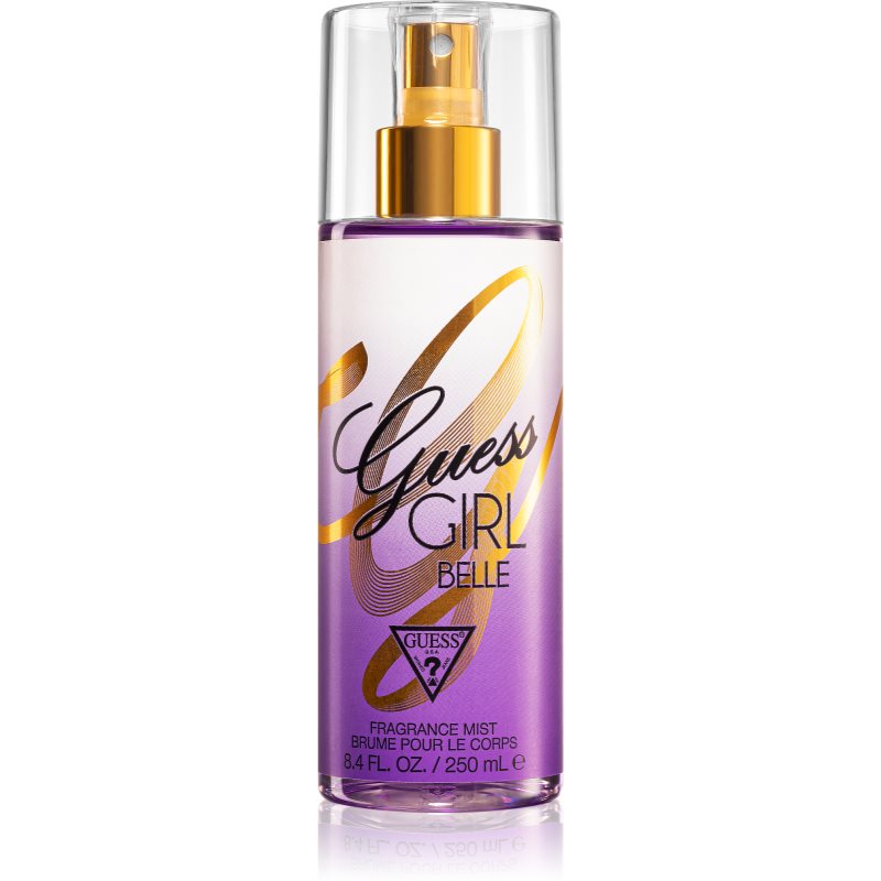 Guess Girl Belle spray corporal para mujer 250 ml