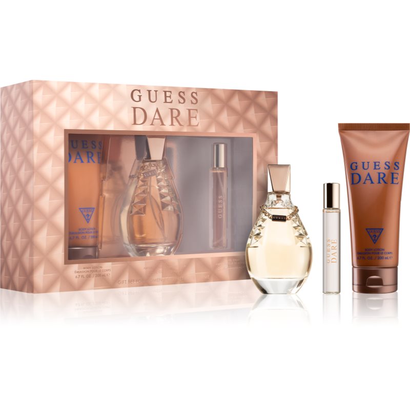 Guess Dare lote de regalo I. para mujer